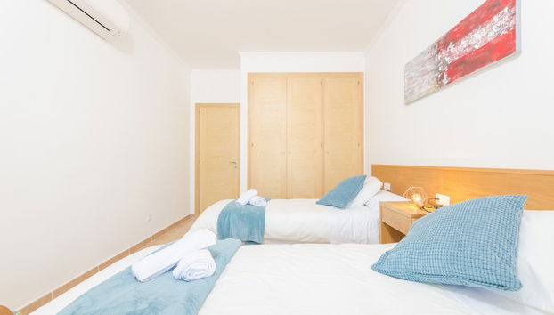 Son Roca - Villa With Private Pool In Montuiri - Foto 2, Habitación