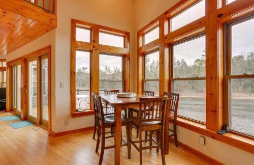 Pet-Friendly Hancock Home on the Delaware River! - Foto 27