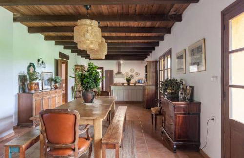 LOS TILOS Casa rural en el campo. - Photo 61