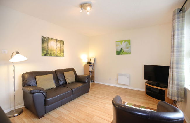 Edinburgh Palace Apartment - Foto 12