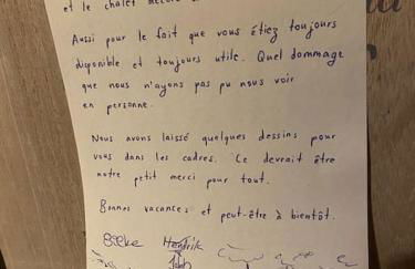 Chalet cosy Ignaux - Ax les thermes - Foto 10