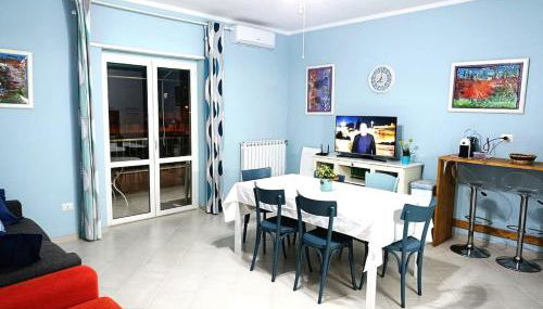 Casa Maurella - Sea View Apartment Ladispoli - Foto 5