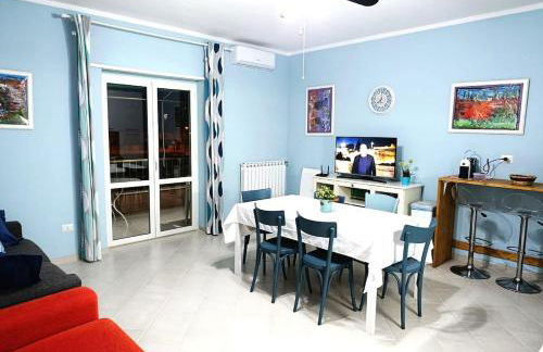 Casa Maurella - Sea View Apartment Ladispoli - Foto 5