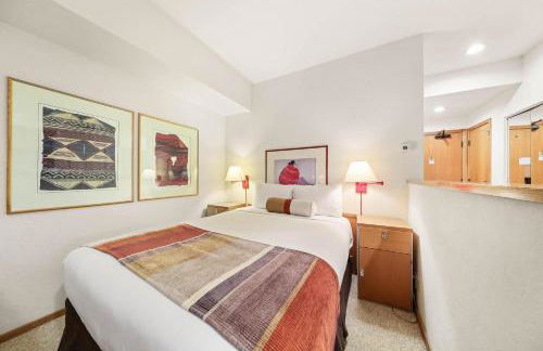 Palisades Tahoe Lodge Rentals Studio #234 - Foto 1