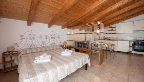 211B - Appartamento Acacia, Terrazza Giardino e Piscina - Foto 2, towels