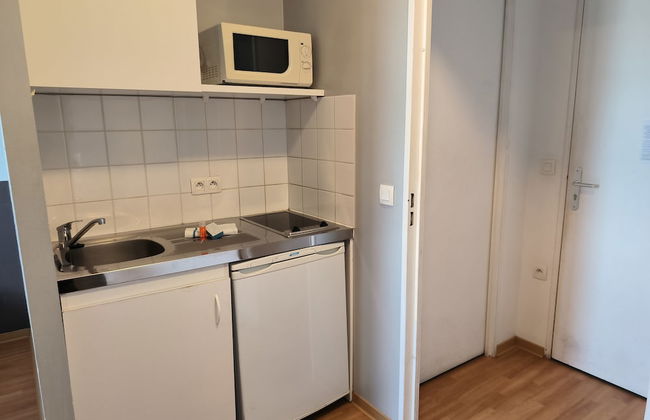 City Résidence Marseille - Foto 1