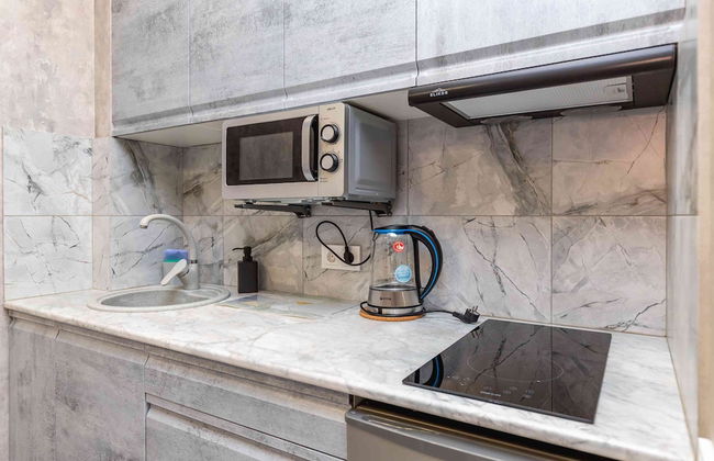 More Apartments na Estonskoy 37 k6 - Foto 5