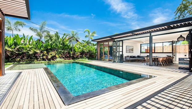 Bodhisatva in Pererenan - Foto 4, Habitación