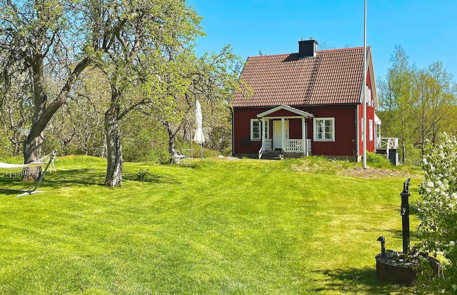 5 Person Holiday Home in Edsbruk-by Traum - Foto 19