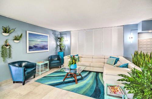 Ocean Sunrises! Beachfront Satellite Beach Condo - Foto 24
