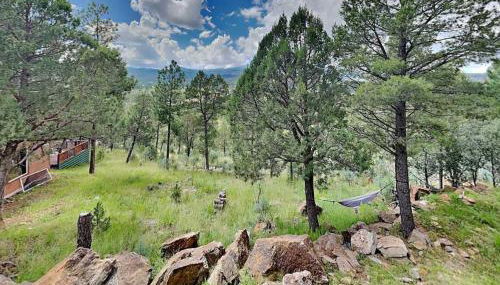 Robins Nest by Ruidoso Vacation Rentals - Foto 3