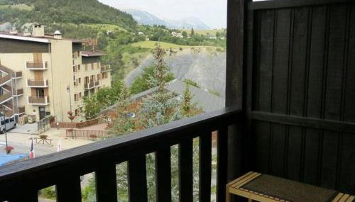 Studio lumineux au Sauze, 4 pers, accès pistes - FR-1-804-62 - Foto 2