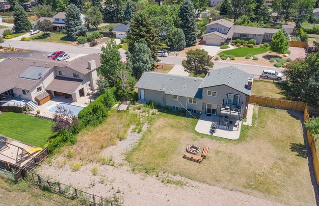 Pikes Peak Views Usaf Academy Dog-friendly - Foto 55