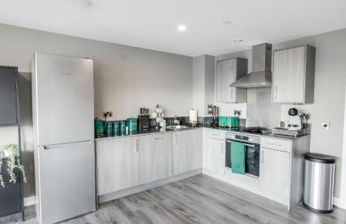 Waterfront Luxury Apartment - Foto 5