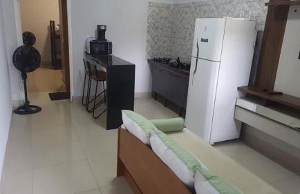 Rede Urbana Loft 196 B em Indaiatuba Até 6 hóspedes em Frente ao Parque ecológico - Foto 29