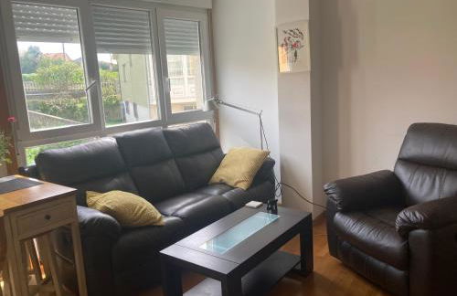 apartamento costa da morte cabana de bergantiños - Foto 5