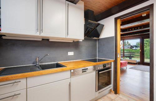 Ferienhaus Bussardnest - Foto 13