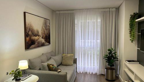 Charmoso ap em Gramado - Foto 5