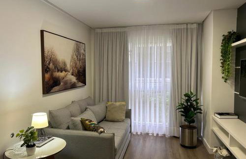 Charmoso ap em Gramado - Foto 5