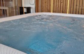 Le Chalet de la Répandise - Gîte Vosges 9 pers, Spa privé & Piscine - Proche Gérardmer - Foto 53