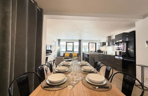 Matabiau - Centre-ville - T3 moderne - parking - Foto 6