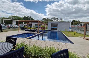 Apê moderno perto do shopping - WI-FI rápido e garagem - Foto 21