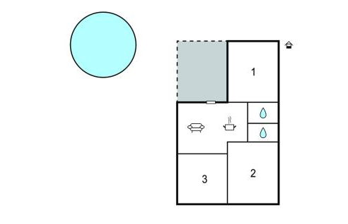 Awesome Home In Tinjan - Foto 30