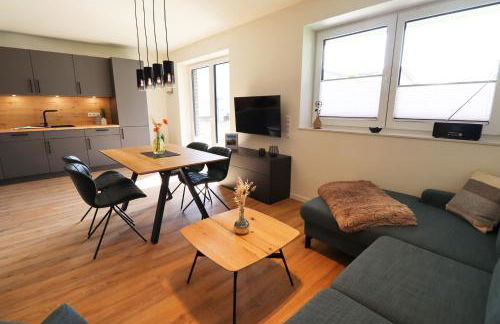 KÜSTE33/23 – Seestern - Exklusive Ferienwohnung mit Sauna & nah am Strand! - Foto 18