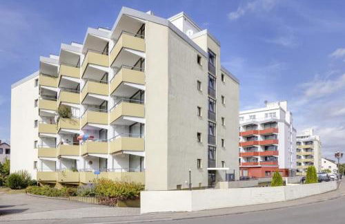 Relax-Apartment mit Indoor-Pool, Fitness und Netflix am Bodensee - Photo 16