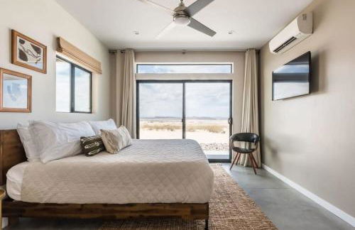 Estrella Perdida - Joshua Tree Off-Grid Soaking Tub - Foto 23