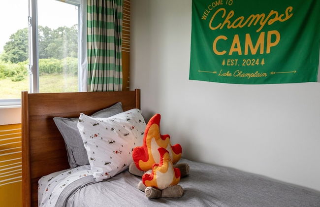 Champ's Landing 3 Bedroom Home by RedAwning - Foto 10