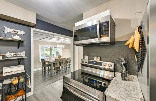 Dry Ridge Rental Home with Hot Tub and Game Room! - Foto 11