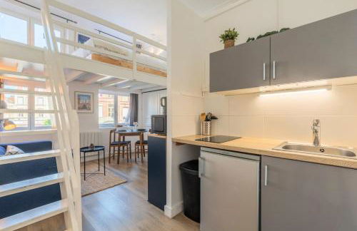 Joli studio à deux pas de l'Université Catholique - Foto 7