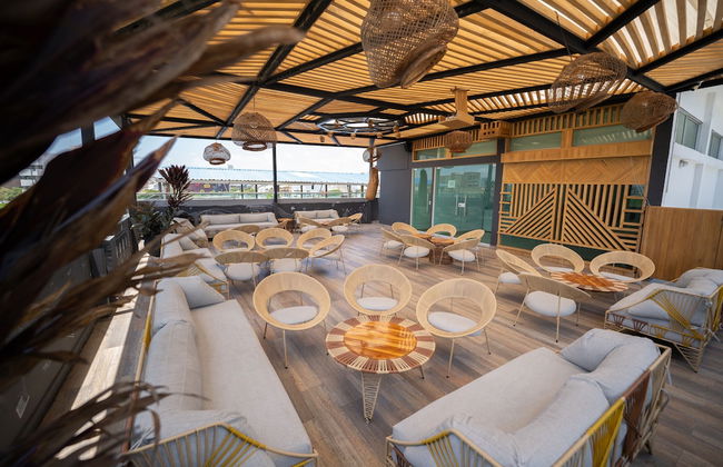 Apartamento Lagos Apartaestudios x4 - Foto 8