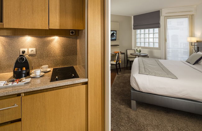 Residhome Courbevoie La Défense - Foto 15