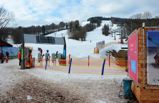 Lavish Cottage near Ski Area in Cerny Dul - Foto 18