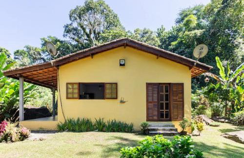 Recanto da Margo 1, casa com acesso a cachoeira - Foto 25