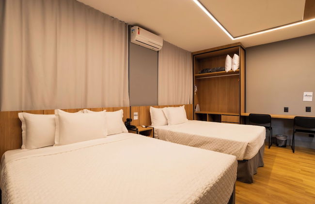 You Stay at Vila Olimpia - The World - Foto 10