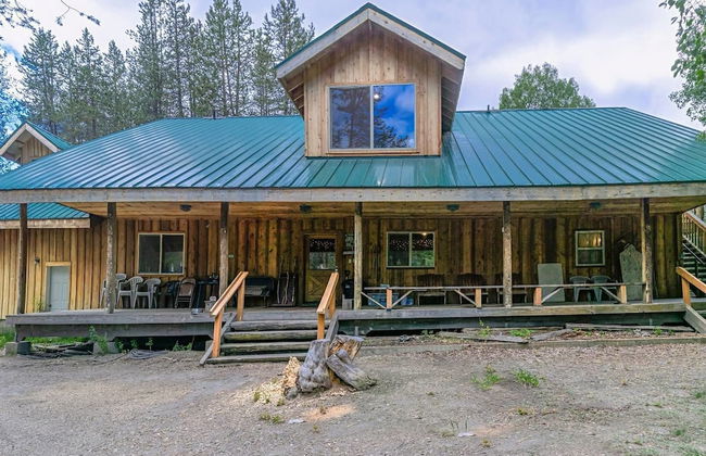 Sun Mountain Ranch Bunkhouse - Near Crater Lake - Foto 30