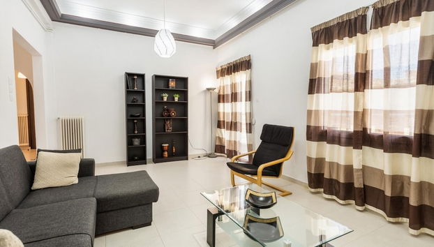 Mirsini s Apartment in Chania Center - Foto 4, Habitación