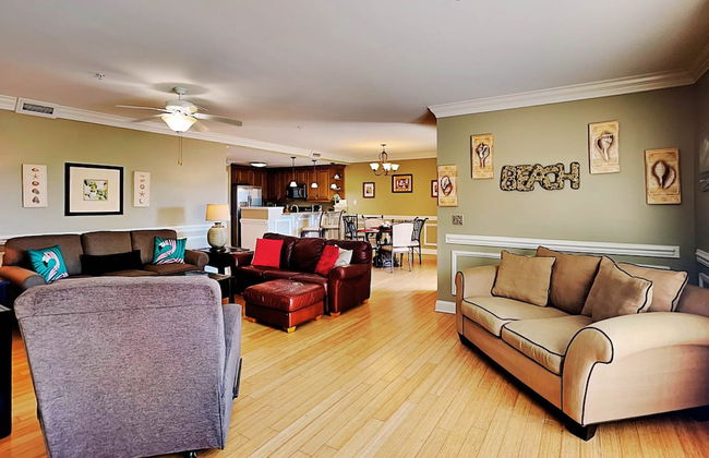 Silver Seas 203 by Tybee Vacation Rentals - Foto 12