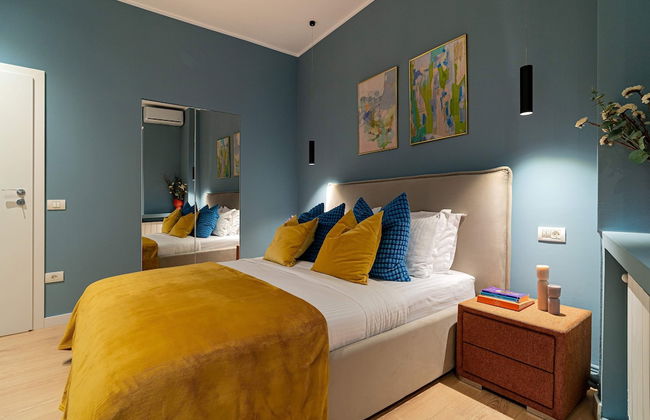 Lively Colors & Serene Comfort - Renovated 1BR by Piata Universitatii - Foto 3