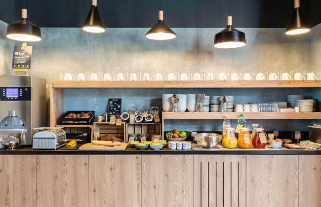 Aparthotel Adagio Access Palaiseau Saclay - Photo 42