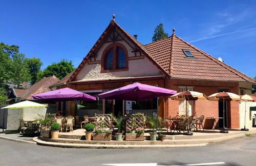 Au Petit Chateau les Bains a Thermen Morvan - Foto 34