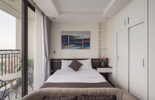 HMH - Vinhomes GreenBay Apartment - Foto 19