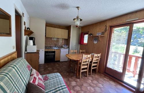 Appartement ensoleillé Lanslevillard station Val Cenis Vanoise - Foto 6