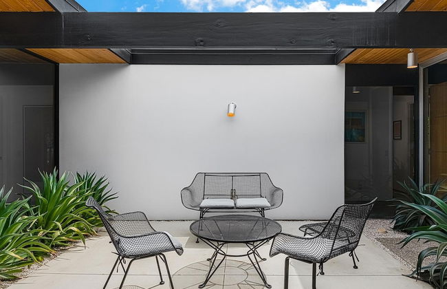 5 Palms Desert Eichler - Mid-century Modern w Pool - Foto 11