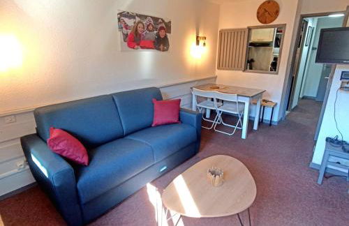 GRAND STUDIO 6 PERS 31m2 EN COEUR DE STATION - Photo 1