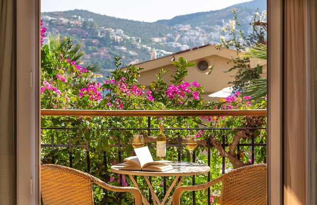 Korsan Apartments - Foto 53