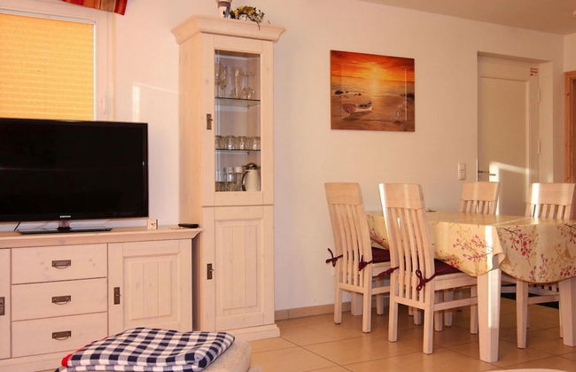 Doppelhaushalfte Dunenrose, Glowe - Foto 13